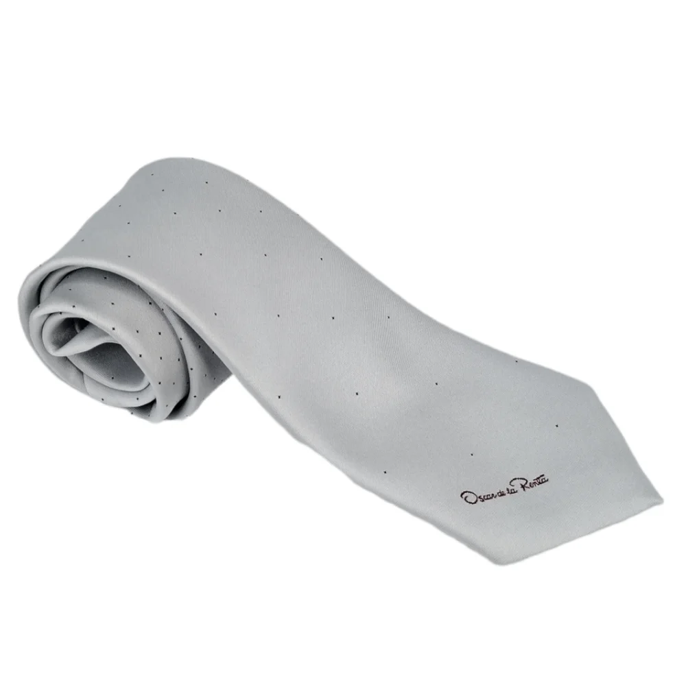 Oscar De La Renta Tie